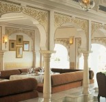 Taj Lake Palace - Resturant